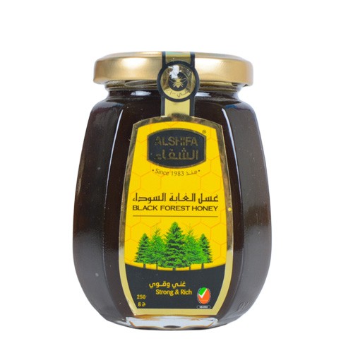 Al shifa Black Forest Honey