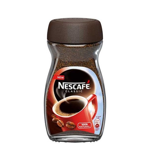 Nestle Nescafe Classic Instant Coffee Jar