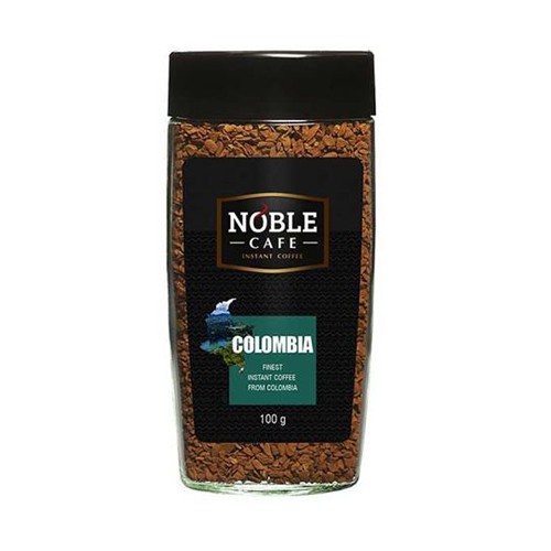 Noble Cafe Brazil Jar