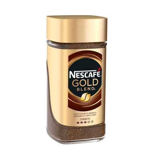 Nescafe Gold Blend Jar