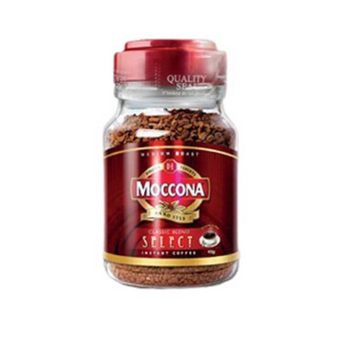 Moccona Select Instant Coffee