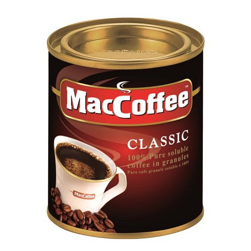 MacCoffee Original Classic Tin