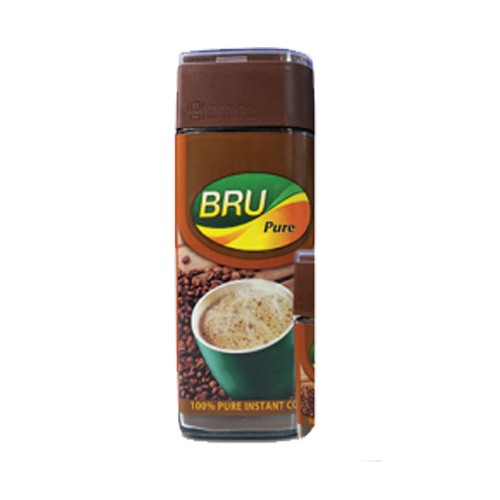 Bru Pure Instant Coffee