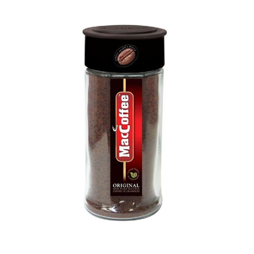 Mac Coffee Original Jar