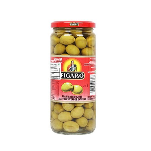 Figaro Olive (Joytun) - Green - 340g