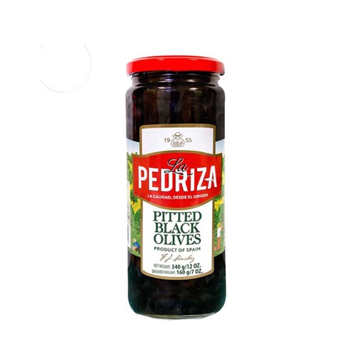 Fedriza Olive (Joytun)- Black - 340g