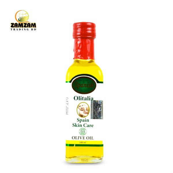 Spanish Olitalia Olive Oil 100 ml