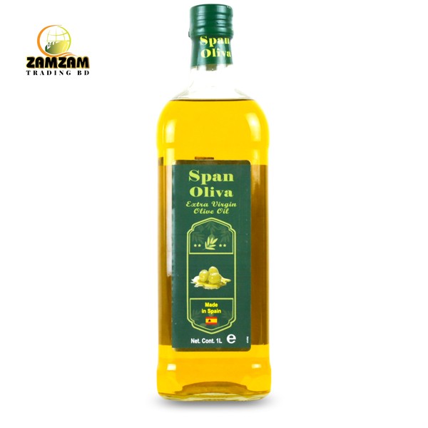 Span Oliva Extra Virgin Olive Oil 1 ltr