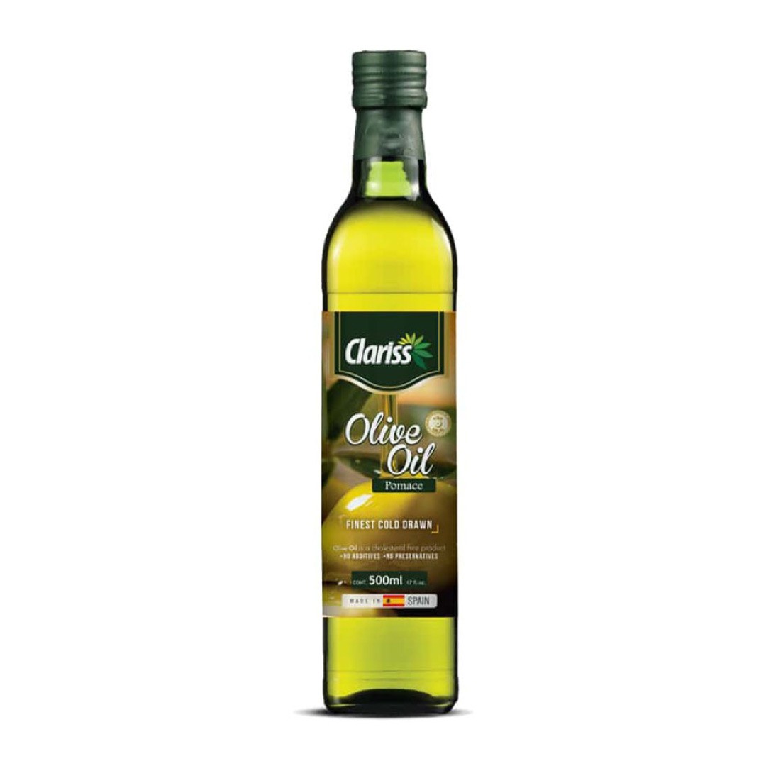 Clariss Olive Oil 500 ml