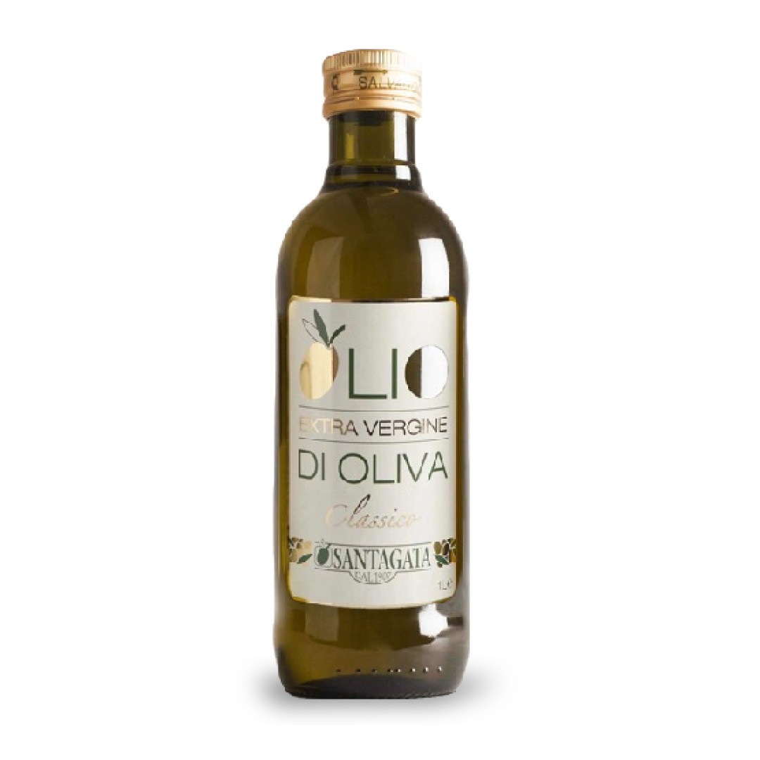 Santagata Classic Extra Virgin Olive Oil 1 Ltr