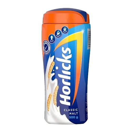 Horlicks Health And Nutrition Drink Jar 250g