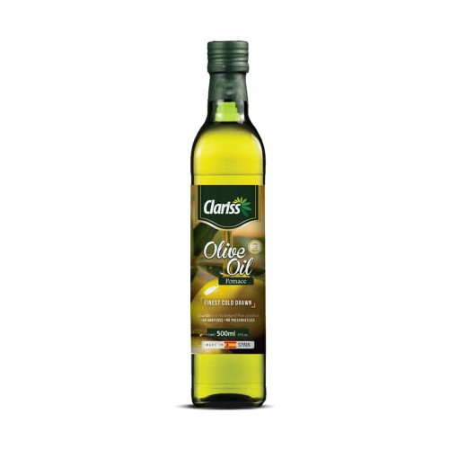 Clariss Pomace Olive Oil 500ml