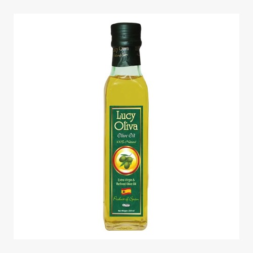Lucy Oliva Olive Oil 250ml