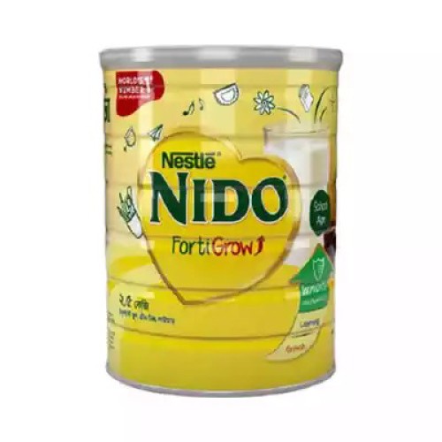 Nestle Nido Fortigrow Full Cream Milk Powder