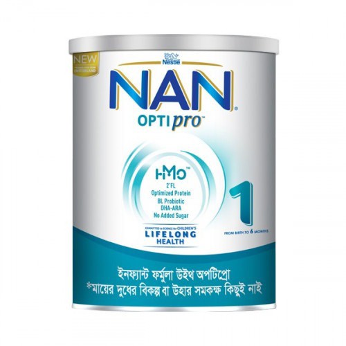 Nestlé NAN 1 Optipro 400 gm