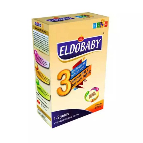 Eldobaby 3 Follow Up Formula (1-2 Years)