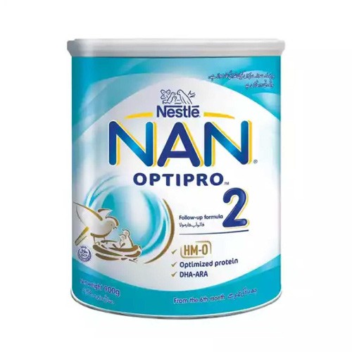 Nestlé NAN 2 OPTIPRO Formula (6-12 months)