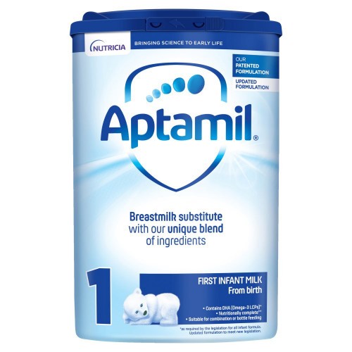 Aptamil Milk Stage 1 - 800gm