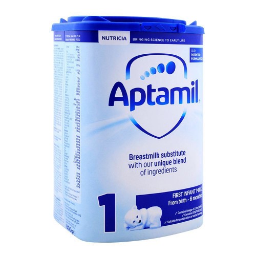 Aptamil Milk Stage 1 - 800gm