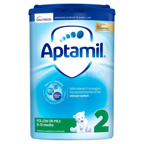 Aptamil Milk Stage 2 - 800g