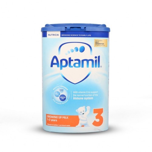 Aptamil Milk Stage 3 - 800g