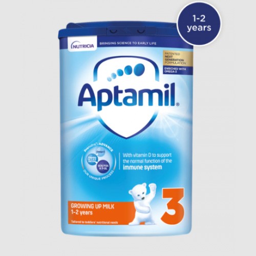 Aptamil Milk Stage 3 - 800g