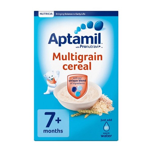 Aptamil Multigrain Cereal 200G 7 Month Plus
