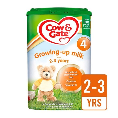 Cow & Gate 4 Growing Up Milk Formula 800g