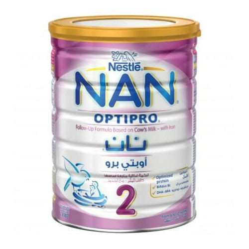 NAN Optipro 2 Infant Formula (6-12 Months) 800g