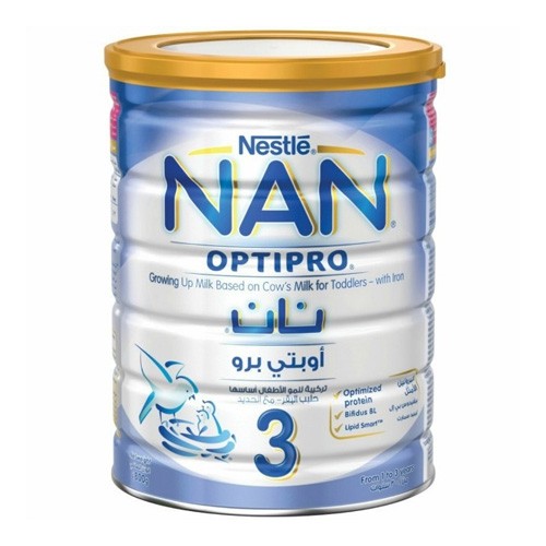 NAN Optipro 3 Infant Formula (1-3 Years) 800g