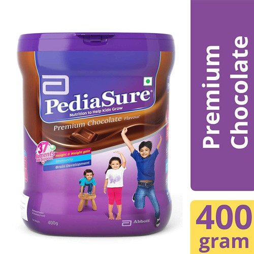PediaSure Health & Nutrition Drink Powder for Kids Growth 400g