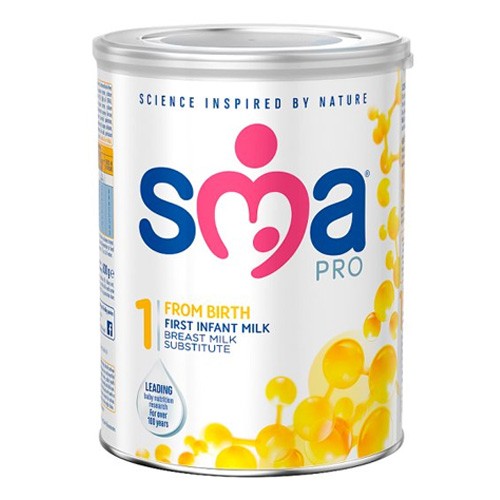 SMA_2 PRO Follow-on Milk (From 6 to 12 months)-800gm