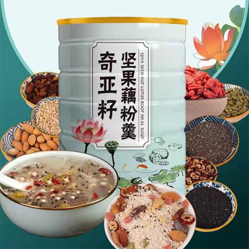 Mix Dry Foods Soup Powder