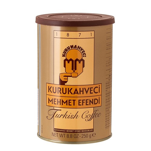 Mehmet Efendi Turkish Coffee - 250gm